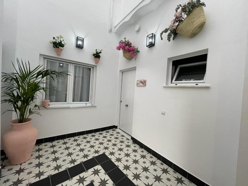 Apartamentos Casa El Gorras Кордова Экстерьер фото