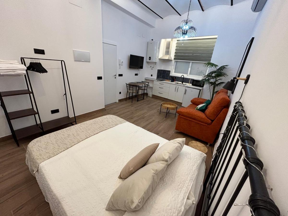 Apartamentos Casa El Gorras Кордова Экстерьер фото