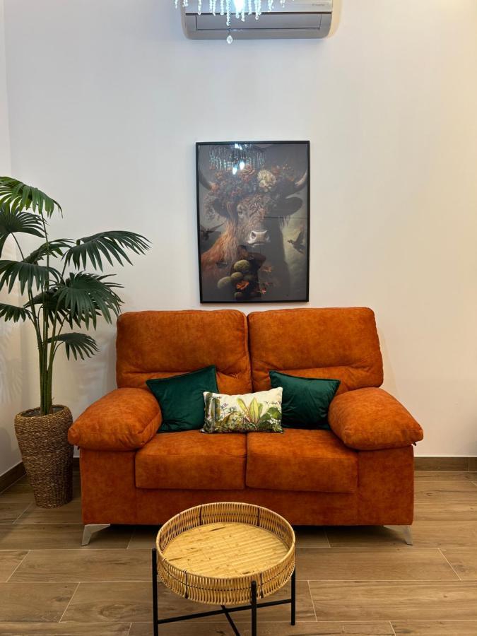 Apartamentos Casa El Gorras Кордова Экстерьер фото