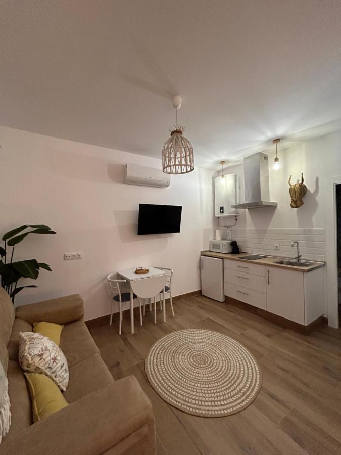 Apartamentos Casa El Gorras Кордова Экстерьер фото