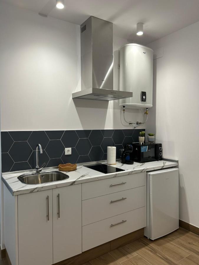 Apartamentos Casa El Gorras Кордова Экстерьер фото