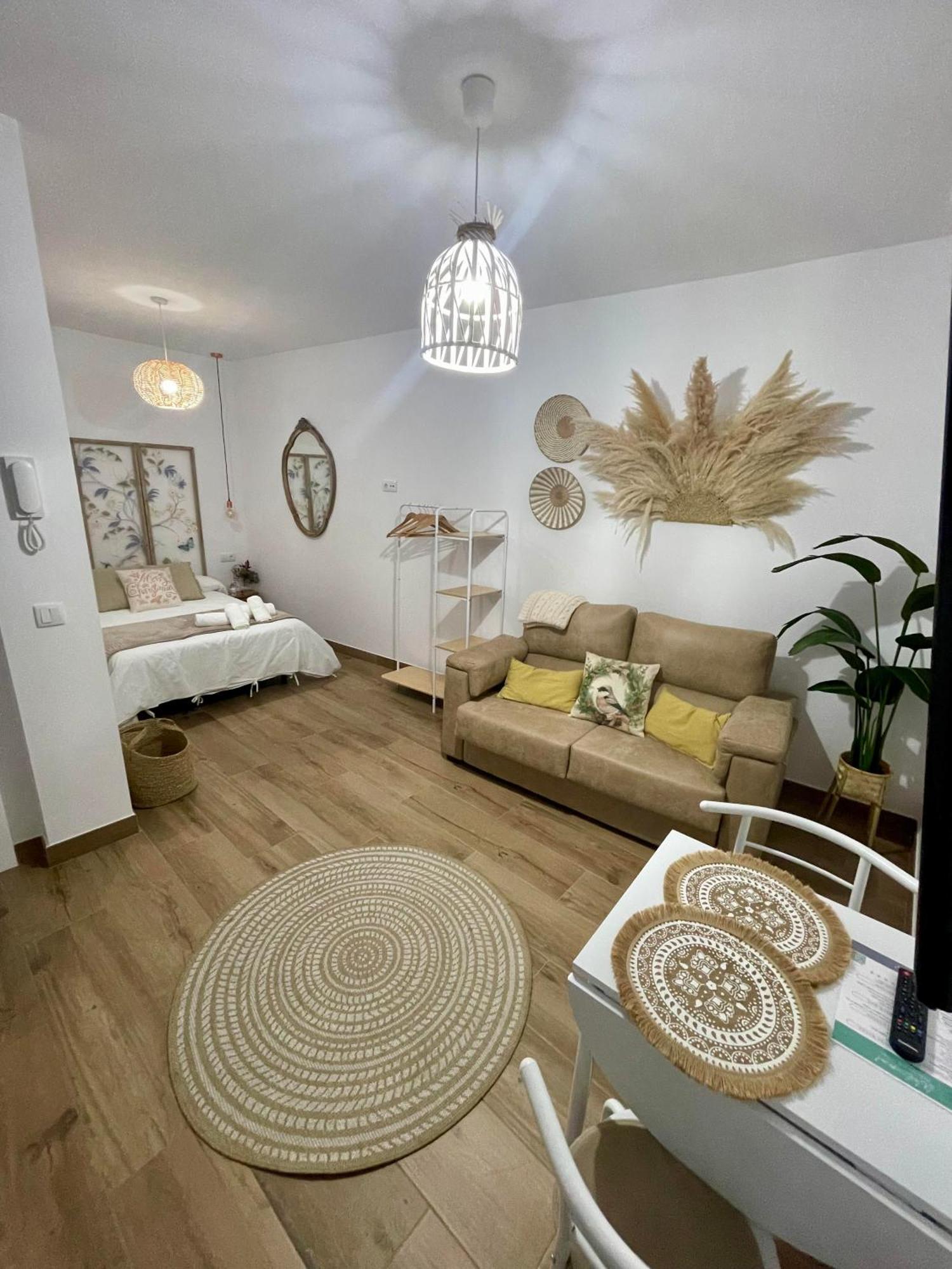 Apartamentos Casa El Gorras Кордова Экстерьер фото