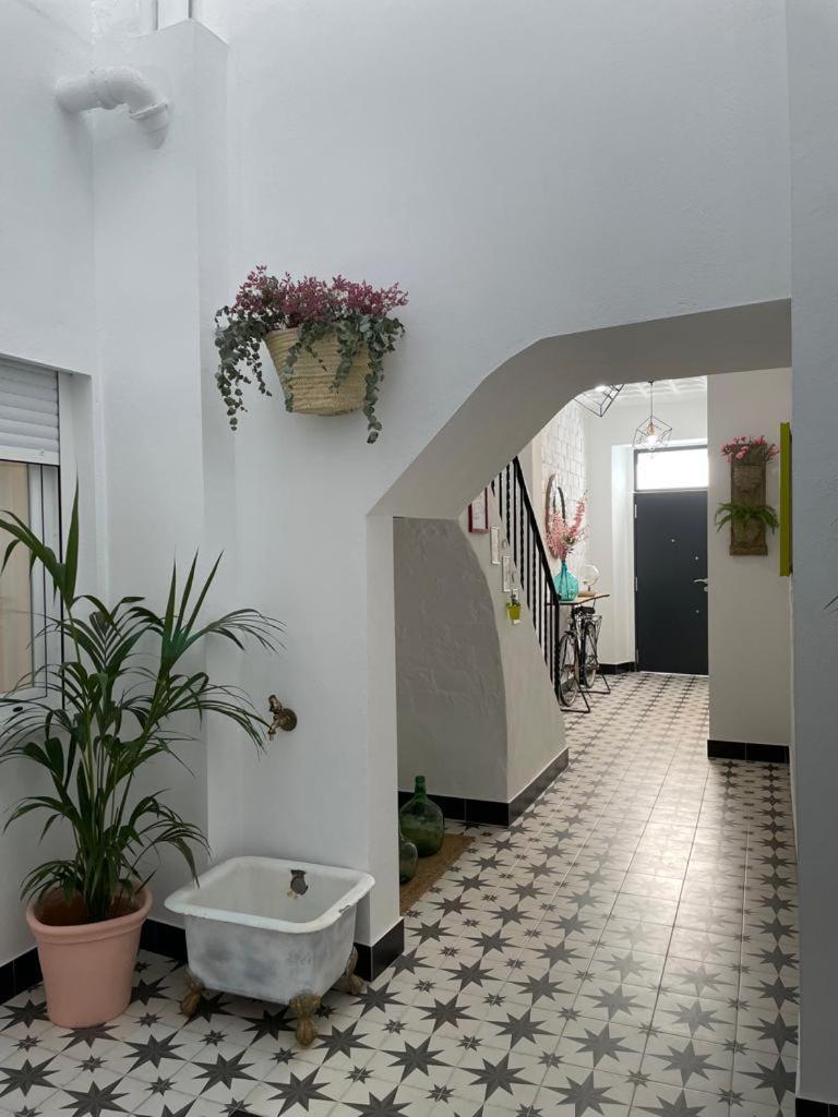 Apartamentos Casa El Gorras Кордова Экстерьер фото