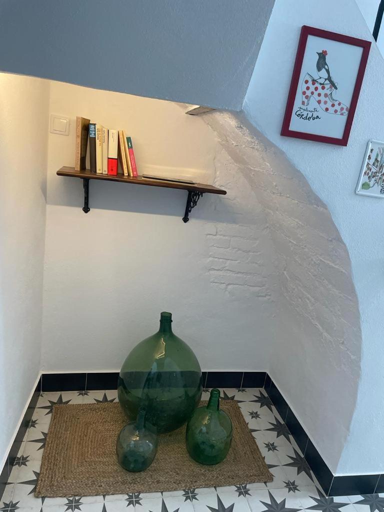 Apartamentos Casa El Gorras Кордова Экстерьер фото