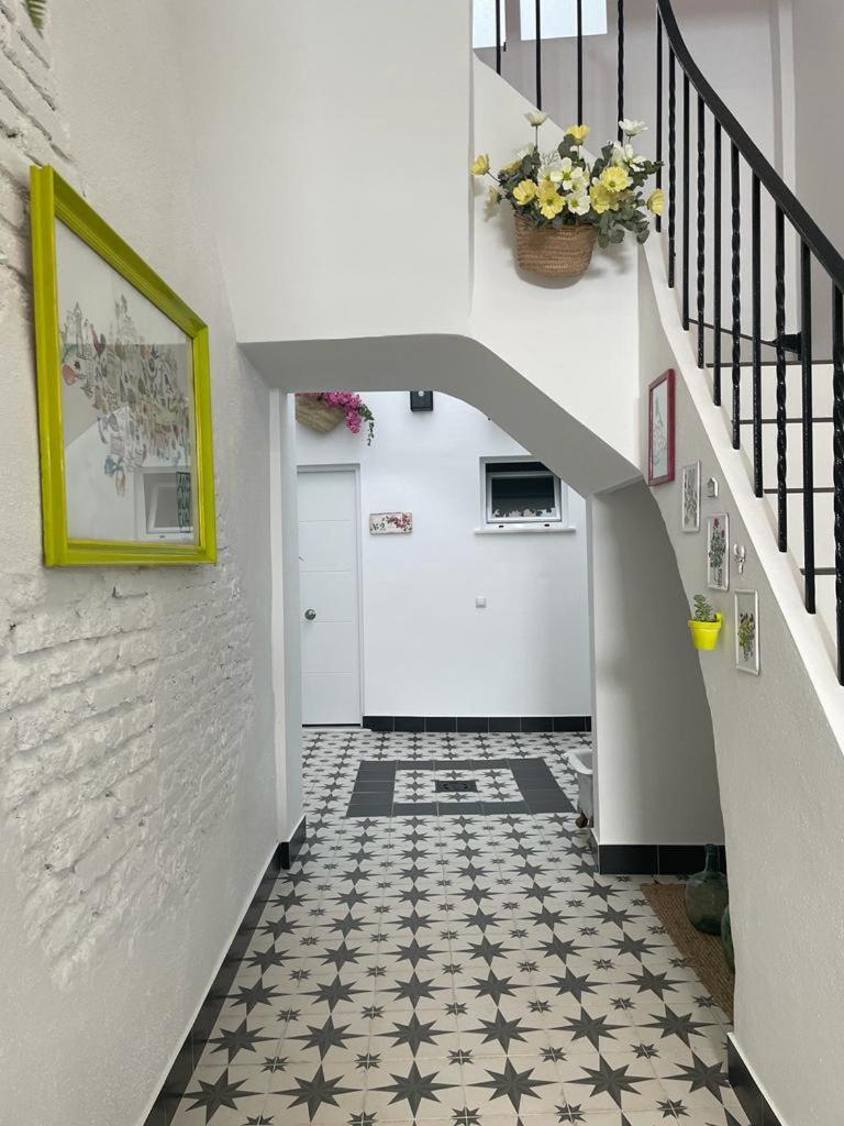 Apartamentos Casa El Gorras Кордова Экстерьер фото