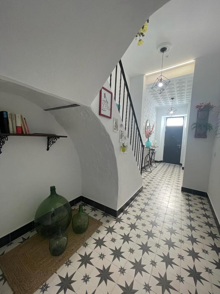 Apartamentos Casa El Gorras Кордова Экстерьер фото
